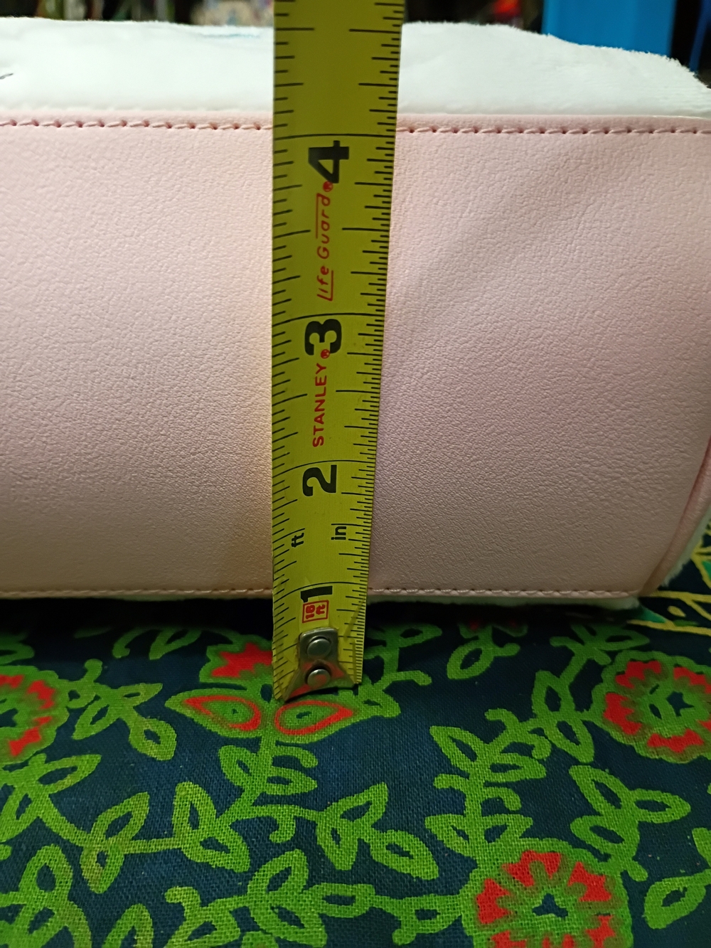 π LOUNGEFLY Marie The Aristocats Faux Fur Purse - Picture 8 of 9